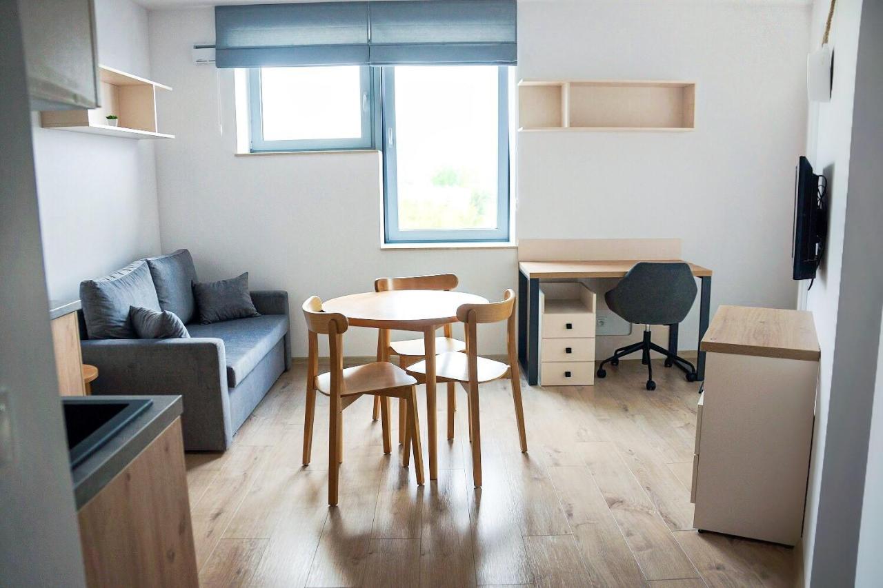 Starter III Aparthotel Βρότσλαβ Εξωτερικό φωτογραφία