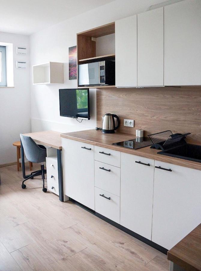 Starter III Aparthotel Βρότσλαβ Εξωτερικό φωτογραφία