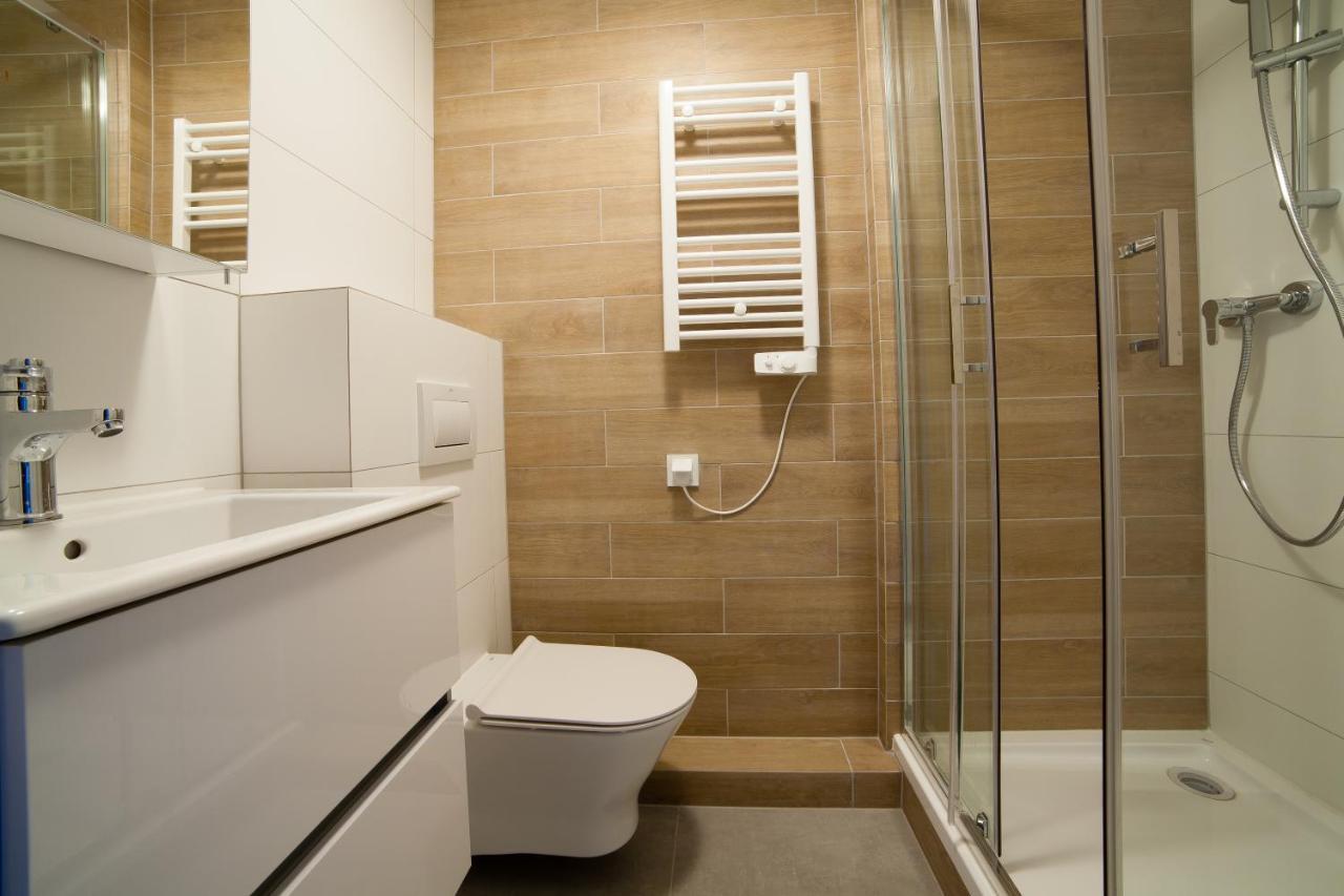 Starter III Aparthotel Βρότσλαβ Εξωτερικό φωτογραφία