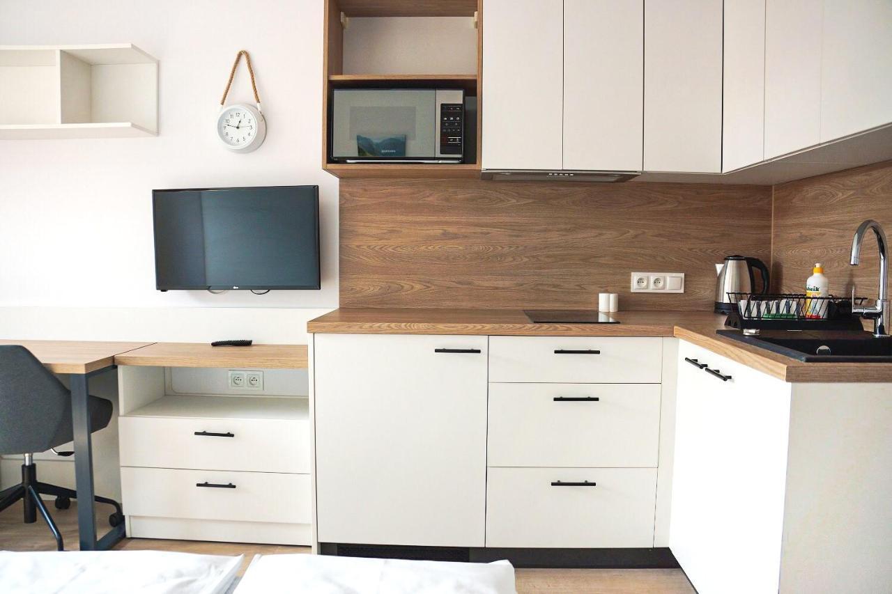 Starter III Aparthotel Βρότσλαβ Εξωτερικό φωτογραφία