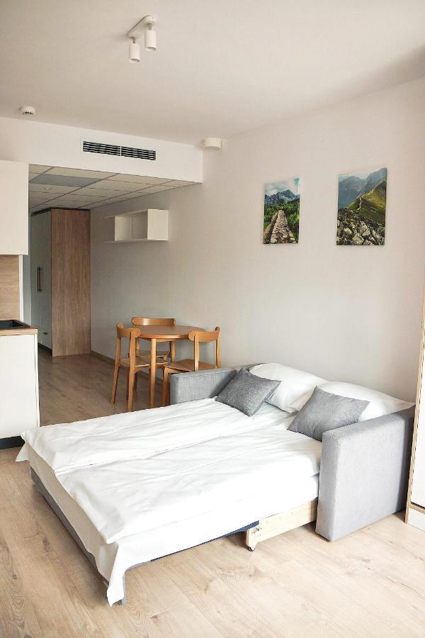 Starter III Aparthotel Βρότσλαβ Εξωτερικό φωτογραφία