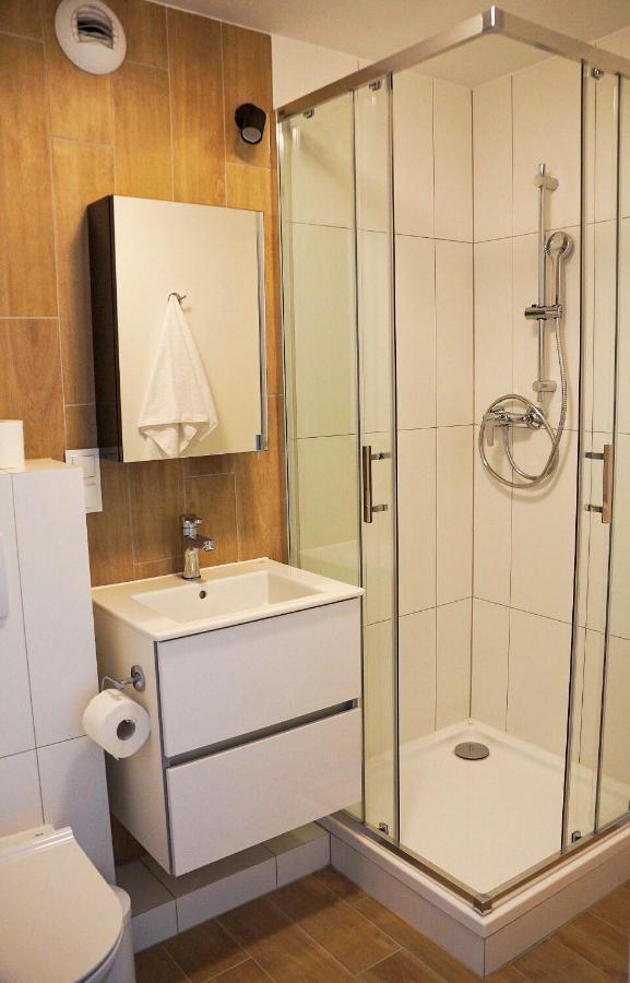 Starter III Aparthotel Βρότσλαβ Εξωτερικό φωτογραφία
