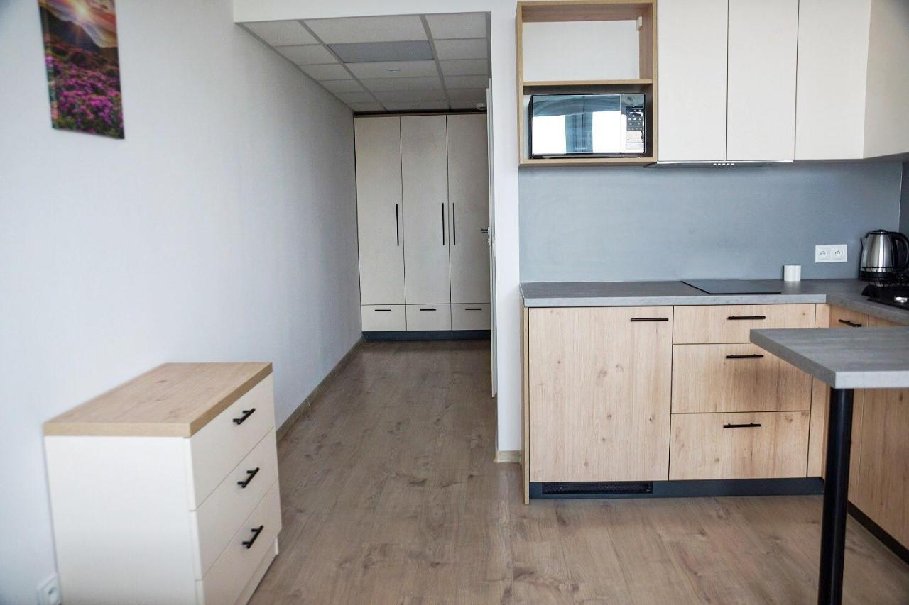 Starter III Aparthotel Βρότσλαβ Εξωτερικό φωτογραφία