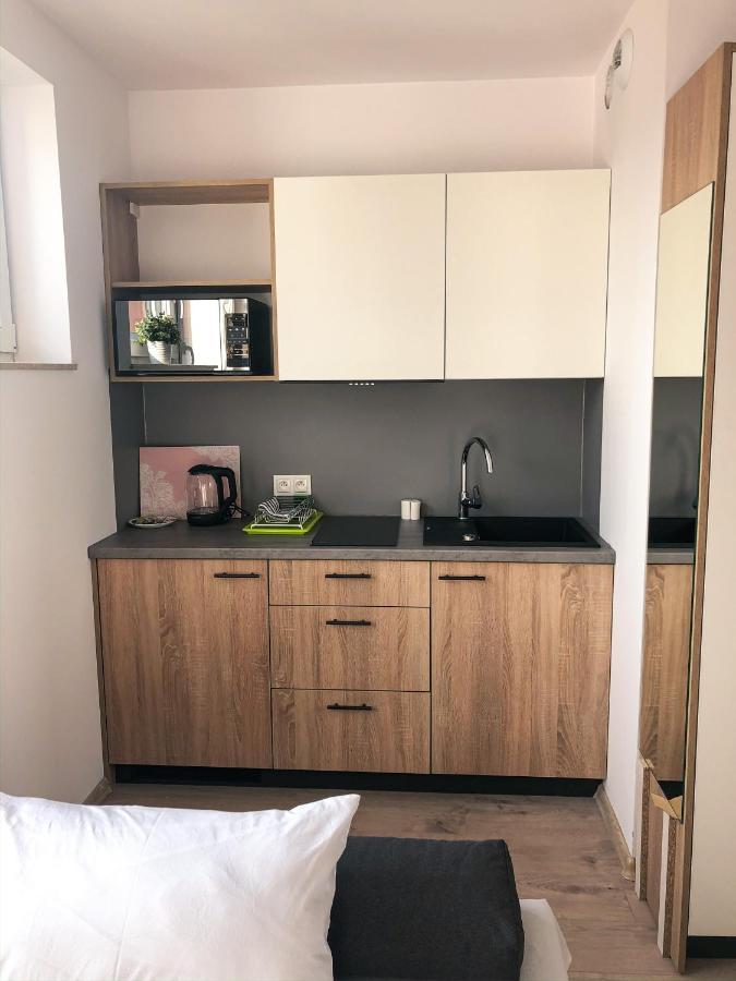 Starter III Aparthotel Βρότσλαβ Εξωτερικό φωτογραφία