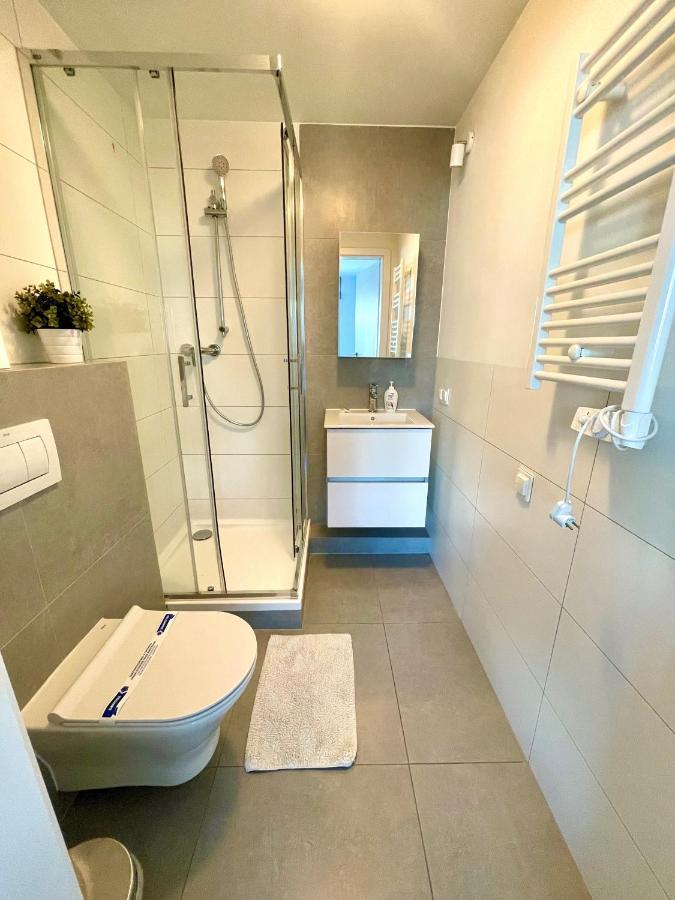 Starter III Aparthotel Βρότσλαβ Εξωτερικό φωτογραφία